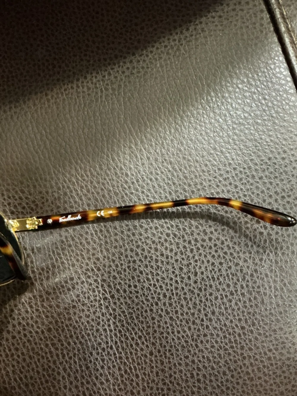Oakley FALLBROOK OO4079 Gold Aviator Sunglasses with Green Mirrored Lenses
